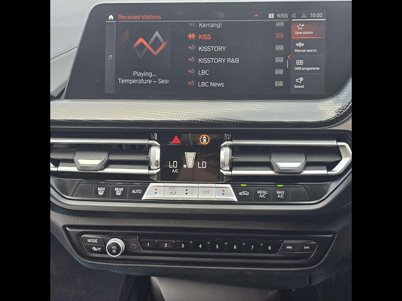 BMW 2 Series 1.5 218I Sport 4dr 4dr Manual 2025