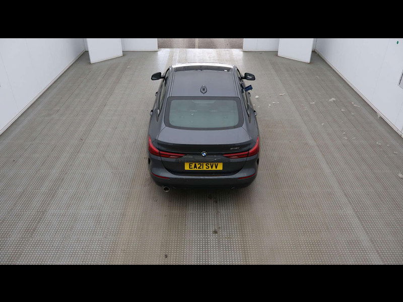 BMW 2 Series 1.5 218I Sport 4dr 4dr Manual 2025