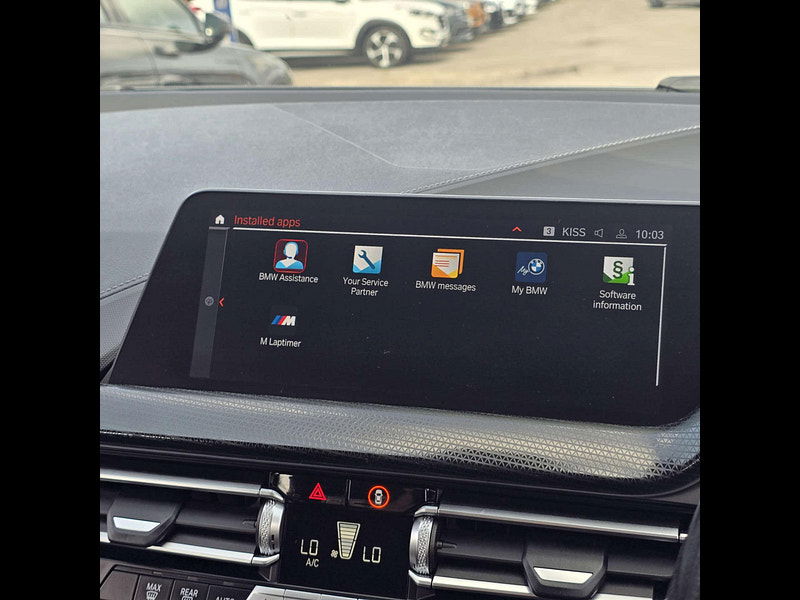 BMW 2 Series 1.5 218I Sport 4dr 4dr Manual 2025