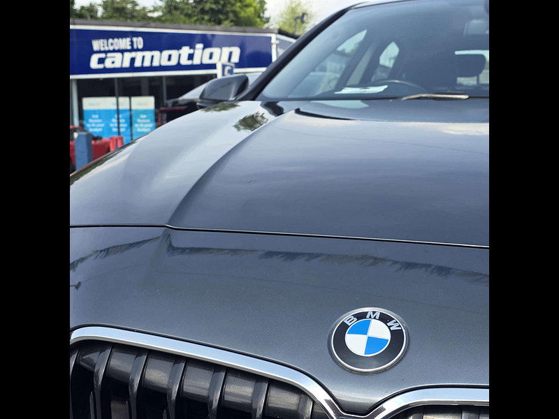 BMW 2 Series 1.5 218I Sport 4dr 4dr Manual 2025