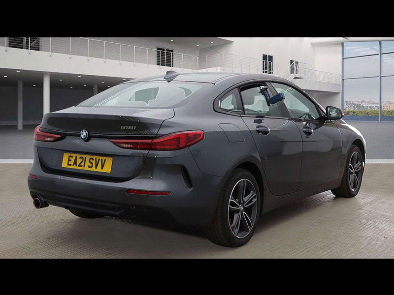 BMW 2 Series 1.5 218I Sport 4dr 4dr Manual 2025