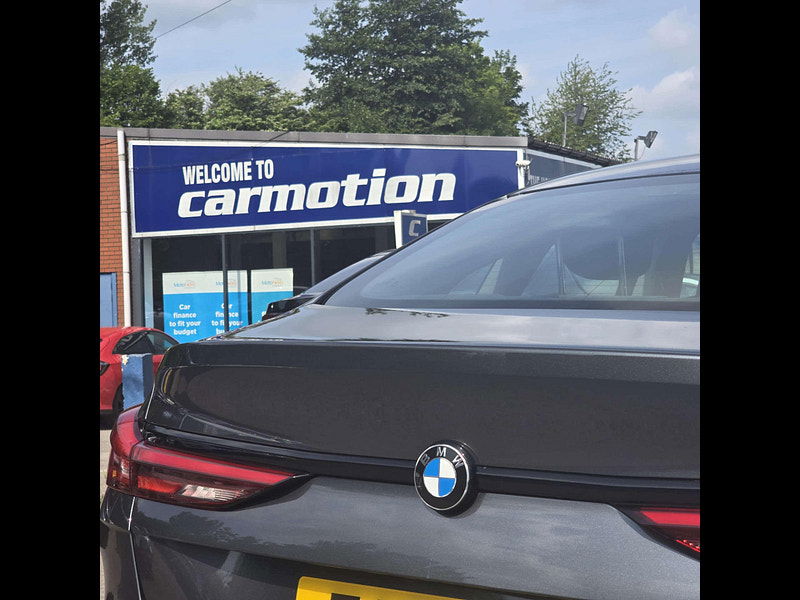 BMW 2 Series 1.5 218I Sport 4dr 4dr Manual 2025