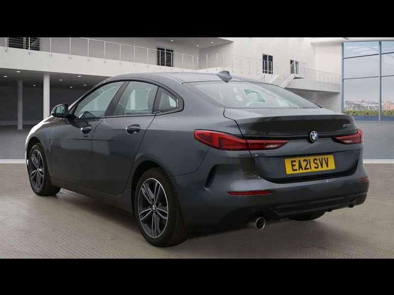 BMW 2 Series 1.5 218I Sport 4dr 4dr Manual 2025