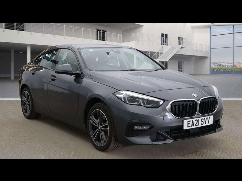 BMW 2 Series 1.5 218I Sport 4dr 4dr Manual 2025