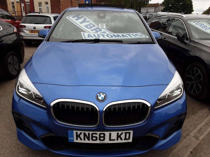 BMW 2 Series 1.5 225XE M Sport Premium Auto 4WD 5dr 5dr Automatic 2026