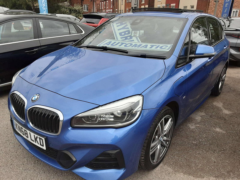 BMW 2 Series 1.5 225XE M Sport Premium Auto 4WD 5dr 5dr Automatic 2026