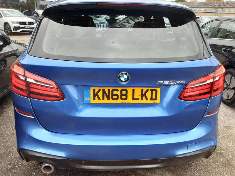 BMW 2 Series 1.5 225XE M Sport Premium Auto 4WD 5dr 5dr Automatic 2026