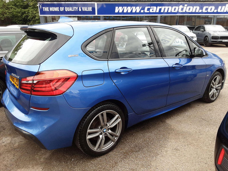 BMW 2 Series 1.5 225XE M Sport Premium Auto 4WD 5dr 5dr Automatic 2026