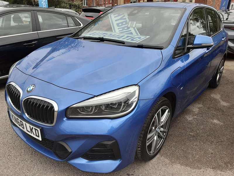 BMW 2 Series 1.5 225XE M Sport Premium Auto 4WD 5dr 5dr Automatic 2026