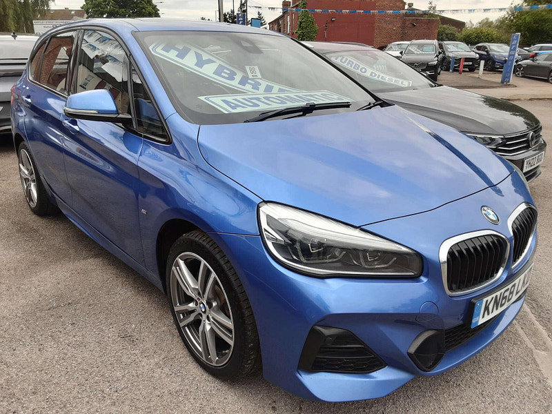 BMW 2 Series 1.5 225XE M Sport Premium Auto 4WD 5dr 5dr Automatic 2026