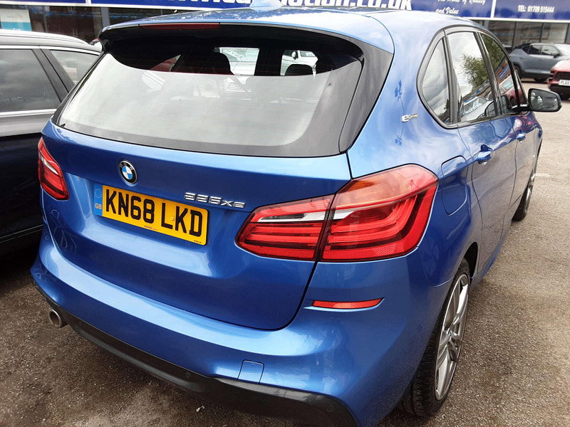 BMW 2 Series 1.5 225XE M Sport Premium Auto 4WD 5dr 5dr Automatic 2026