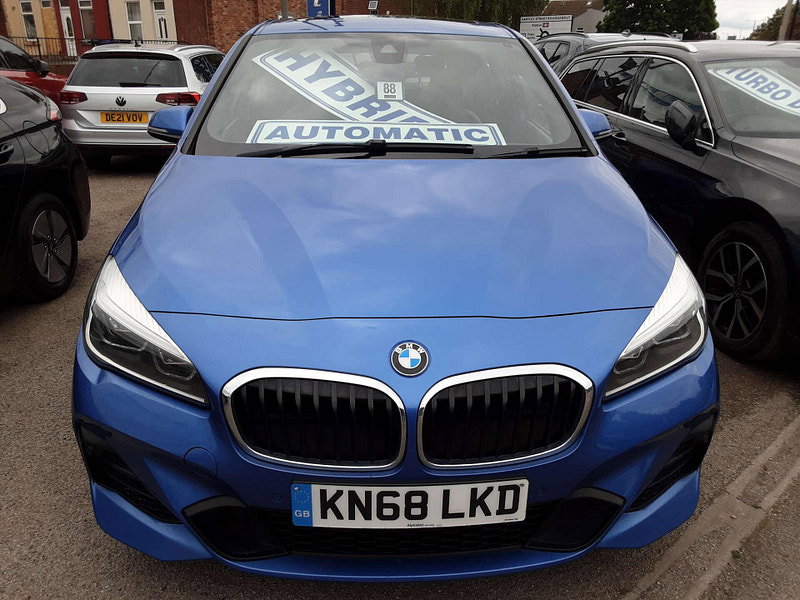 BMW 2 Series 1.5 225XE M Sport Premium Auto 4WD 5dr 5dr Automatic 2026