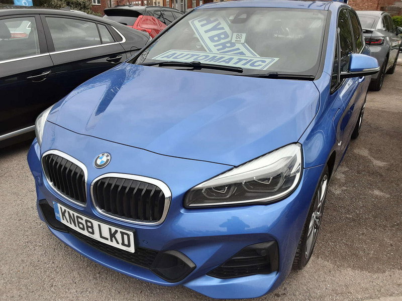 BMW 2 Series 1.5 225XE M Sport Premium Auto 4WD 5dr 5dr Automatic 2026