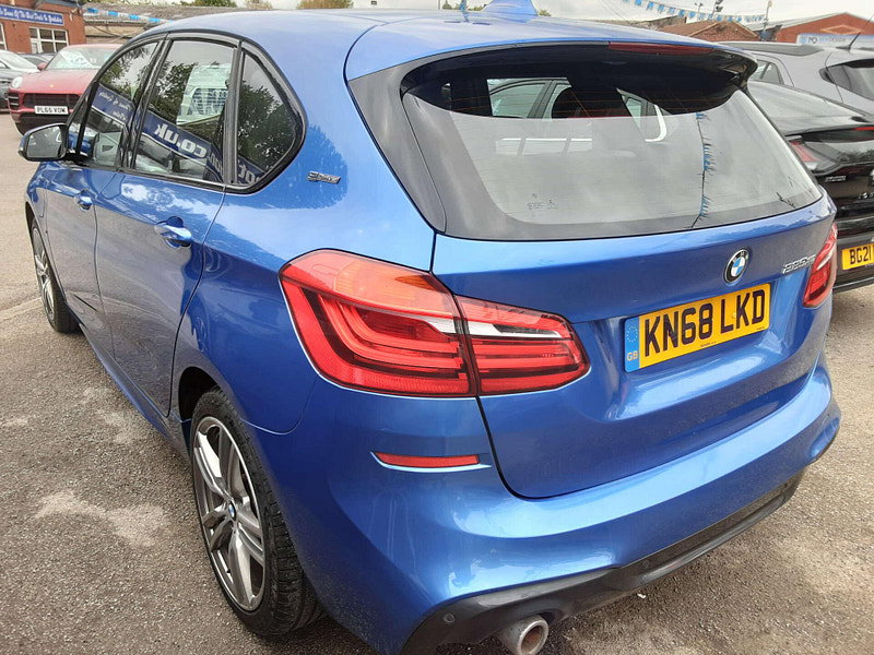 BMW 2 Series 1.5 225XE M Sport Premium Auto 4WD 5dr 5dr Automatic 2026