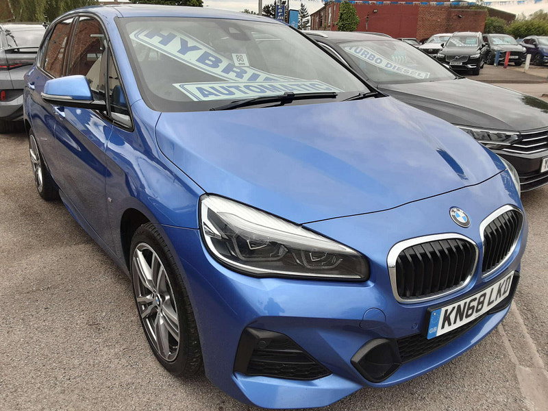 BMW 2 Series 1.5 225XE M Sport Premium Auto 4WD 5dr 5dr Automatic 2026