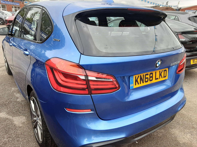 BMW 2 Series 1.5 225XE M Sport Premium Auto 4WD 5dr 5dr Automatic 2026