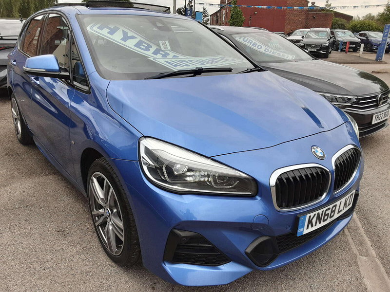 BMW 2 Series 1.5 225XE M Sport Premium Auto 4WD 5dr 5dr Automatic 2026