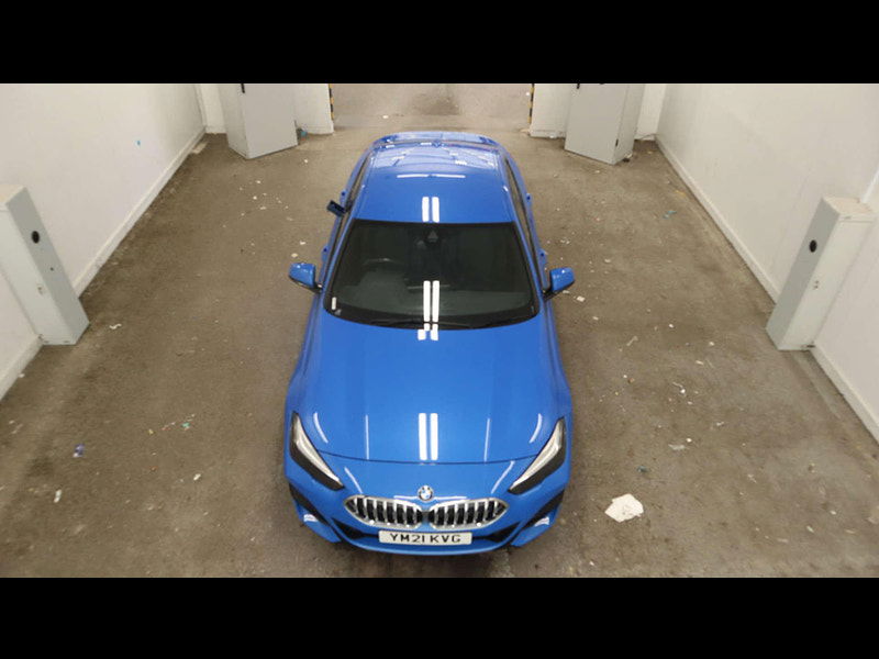 BMW 2 Series 2.0 218D M Sport 4dr 4dr Manual 2025
