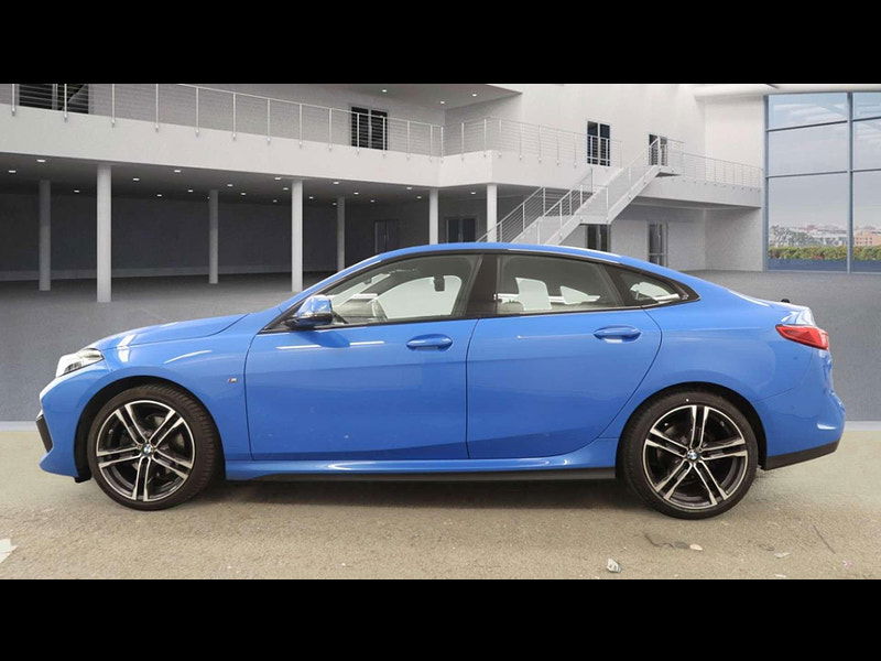 BMW 2 Series 2.0 218D M Sport 4dr 4dr Manual 2025