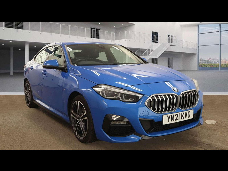 BMW 2 Series 2.0 218D M Sport 4dr 4dr Manual 2025