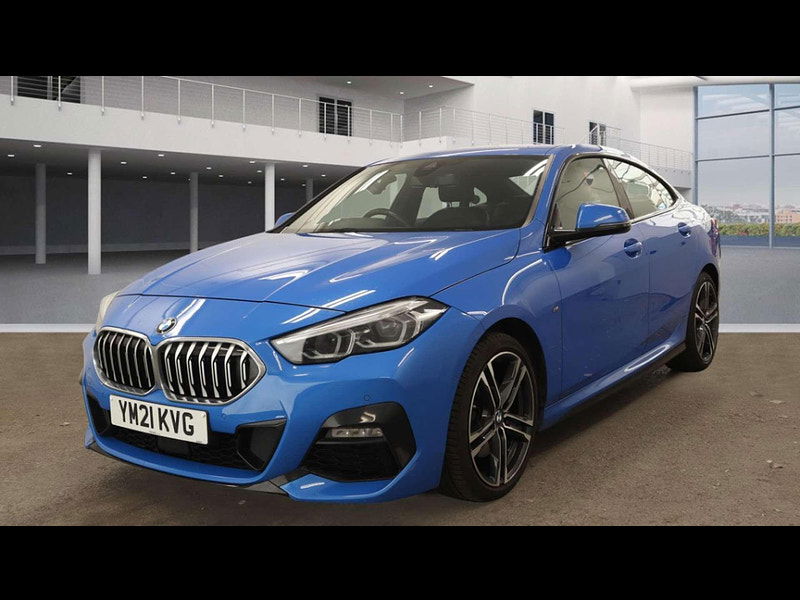 BMW 2 Series 2.0 218D M Sport 4dr 4dr Manual 2025