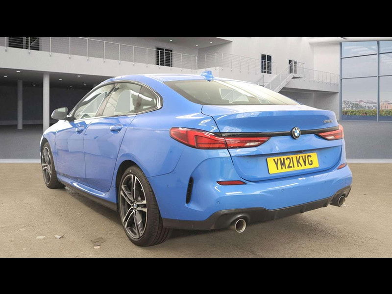 BMW 2 Series 2.0 218D M Sport 4dr 4dr Manual 2025