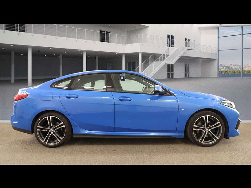 BMW 2 Series 2.0 218D M Sport 4dr 4dr Manual 2025