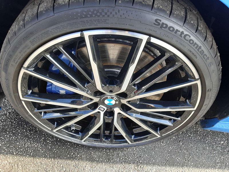 BMW 2 Series 2.0 218D M Sport 4dr 4dr Manual 2025