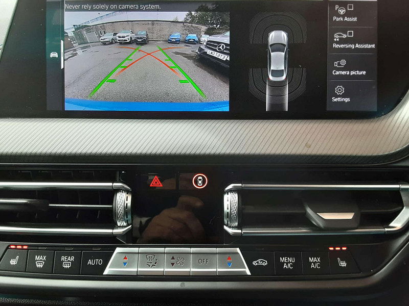 BMW 2 Series 2.0 218D M Sport 4dr 4dr Manual 2025