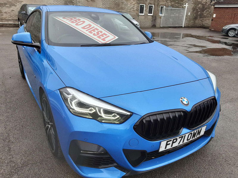 BMW 2 Series 2.0 218D M Sport 4dr 4dr Manual 2025