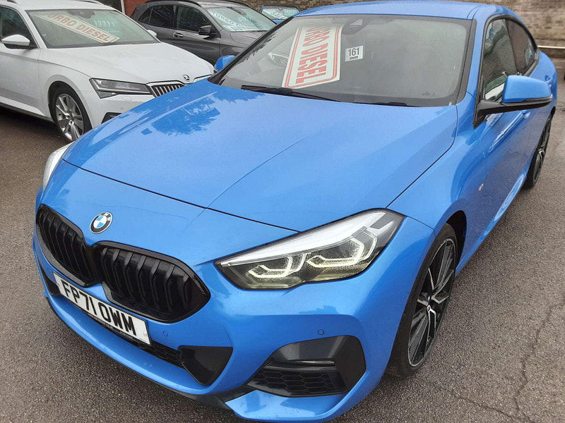 BMW 2 Series 2.0 218D M Sport 4dr 4dr Manual 2025