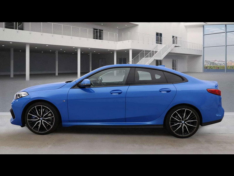 BMW 2 Series 2.0 218D M Sport 4dr 4dr Manual 2025