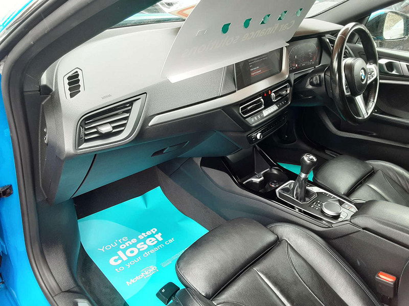 BMW 2 Series 2.0 218D M Sport 4dr 4dr Manual 2025