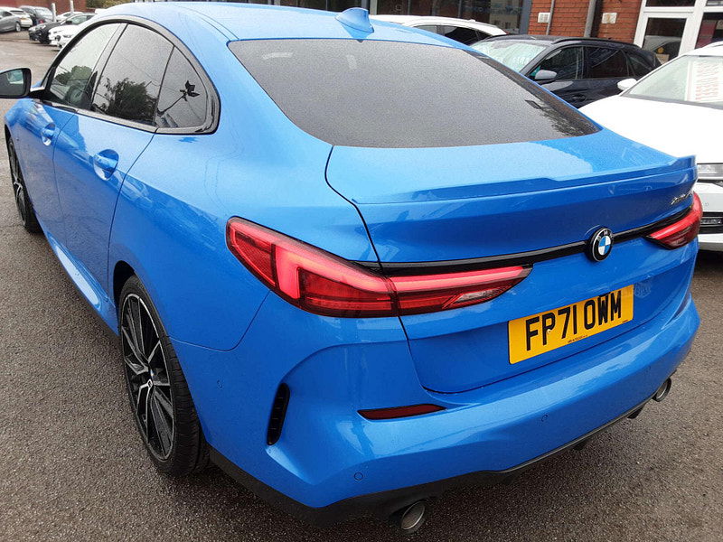 BMW 2 Series 2.0 218D M Sport 4dr 4dr Manual 2025