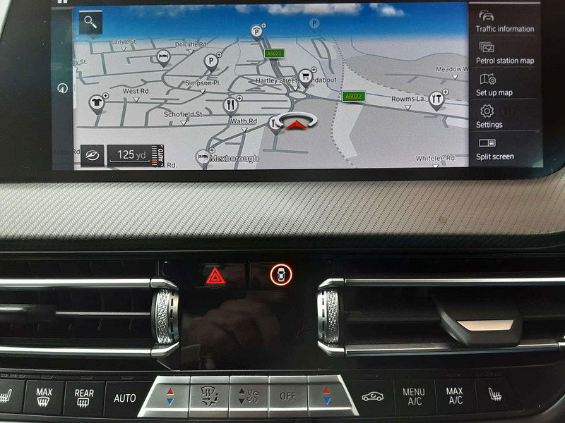 BMW 2 Series 2.0 218D M Sport 4dr 4dr Manual 2025