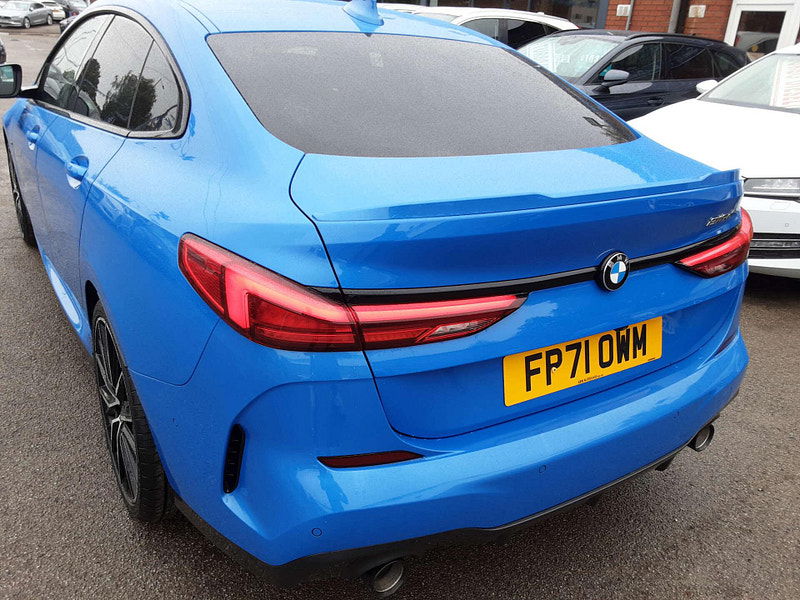 BMW 2 Series 2.0 218D M Sport 4dr 4dr Manual 2025