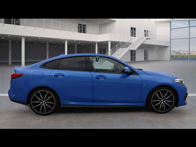BMW 2 Series 2.0 218D M Sport 4dr 4dr Manual 2025
