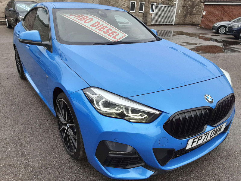 BMW 2 Series 2.0 218D M Sport 4dr 4dr Manual 2025