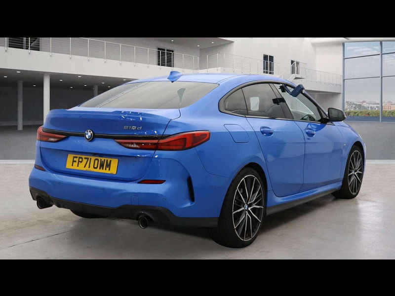 BMW 2 Series 2.0 218D M Sport 4dr 4dr Manual 2025