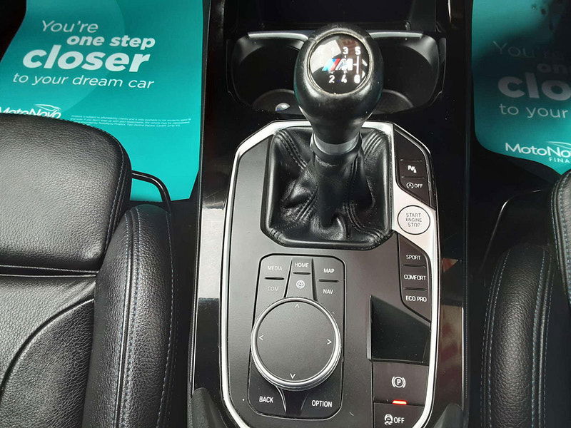 BMW 2 Series 2.0 218D M Sport 4dr 4dr Manual 2025