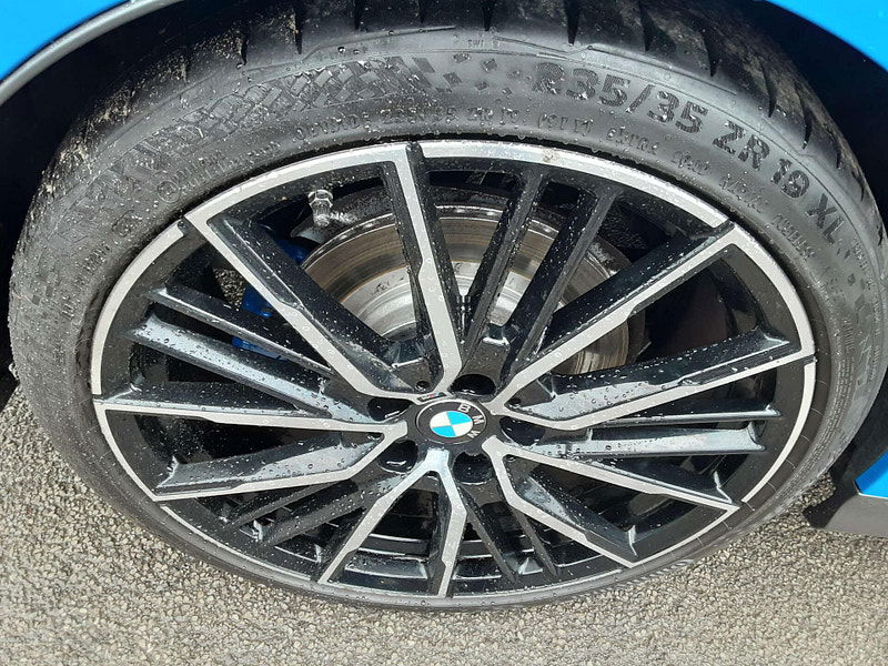 BMW 2 Series 2.0 218D M Sport 4dr 4dr Manual 2025