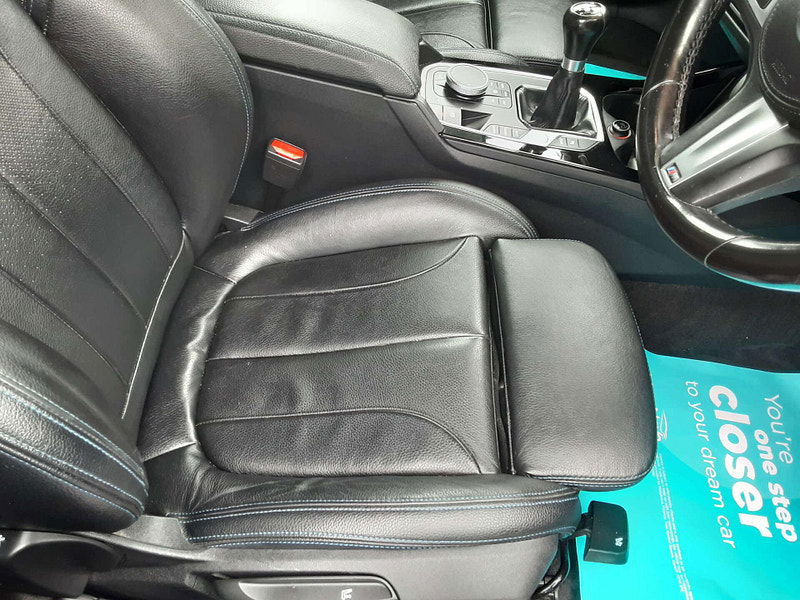 BMW 2 Series 2.0 218D M Sport 4dr 4dr Manual 2025