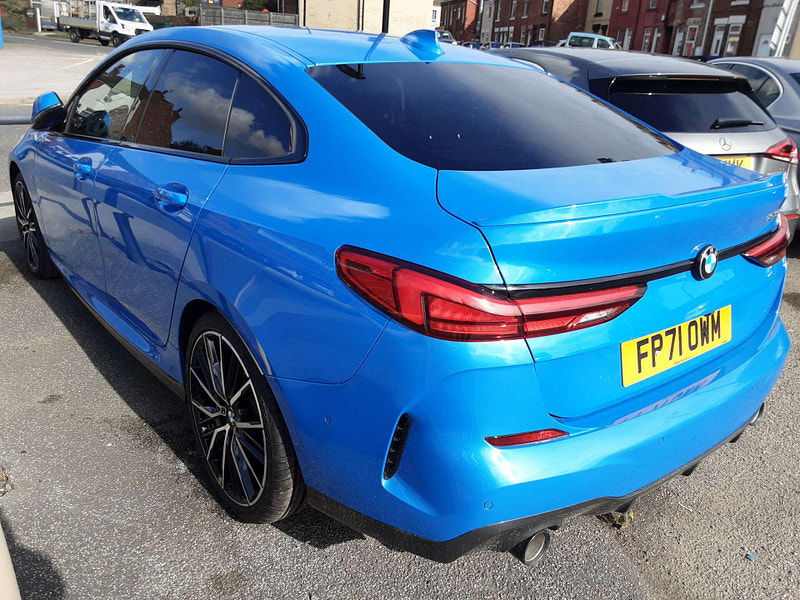 BMW 2 Series 2.0 218D M Sport 4dr 4dr Manual 2025