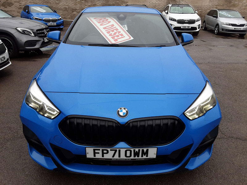 BMW 2 Series 2.0 218D M Sport 4dr 4dr Manual 2025