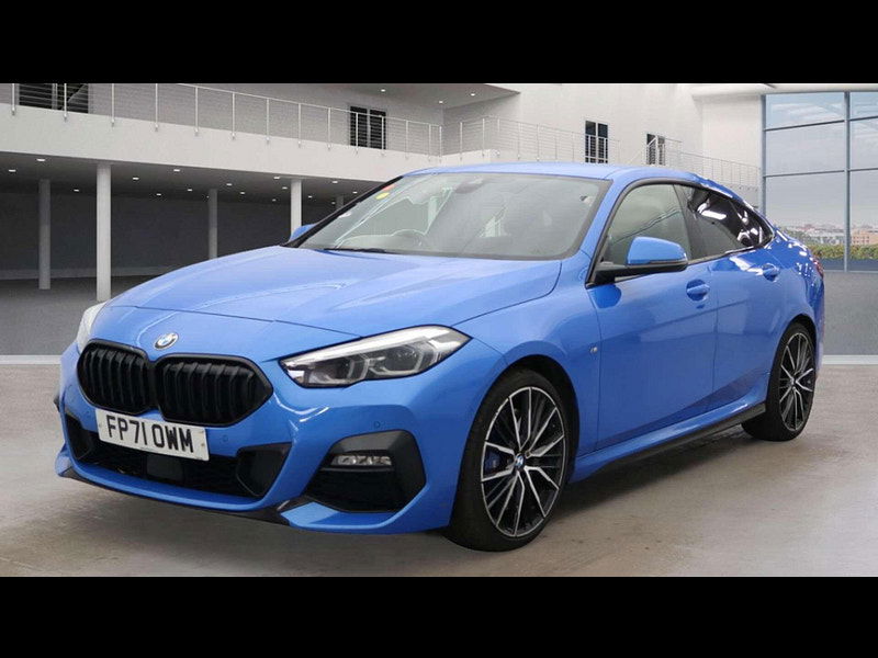 BMW 2 Series 2.0 218D M Sport 4dr 4dr Manual 2025