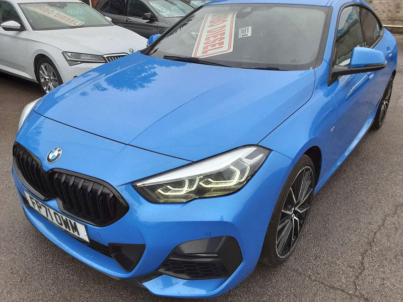BMW 2 Series 2.0 218D M Sport 4dr 4dr Manual 2025