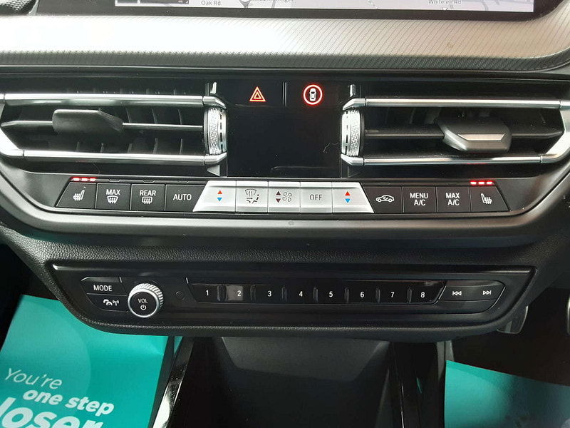 BMW 2 Series 2.0 218D M Sport 4dr 4dr Manual 2025