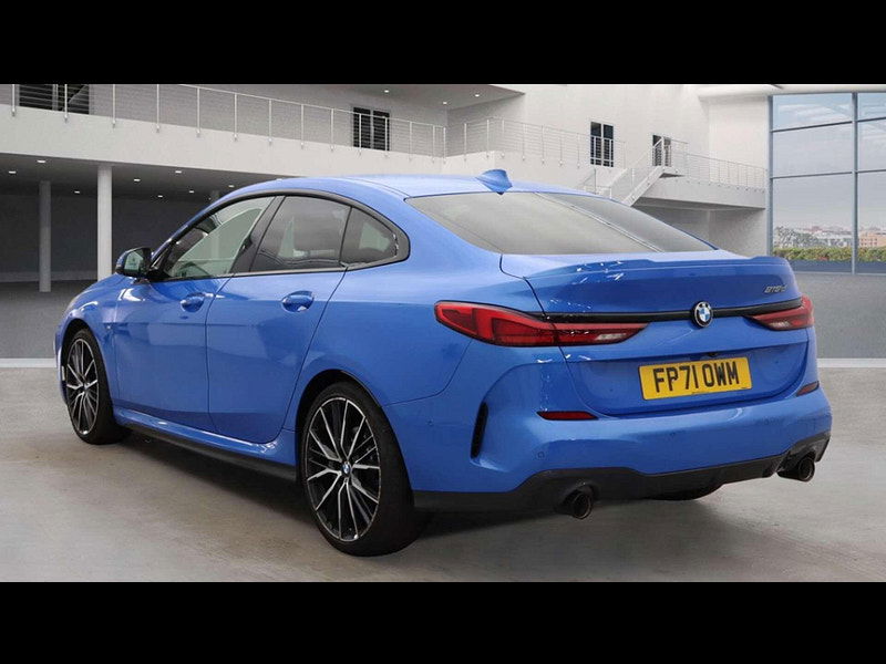 BMW 2 Series 2.0 218D M Sport 4dr 4dr Manual 2025