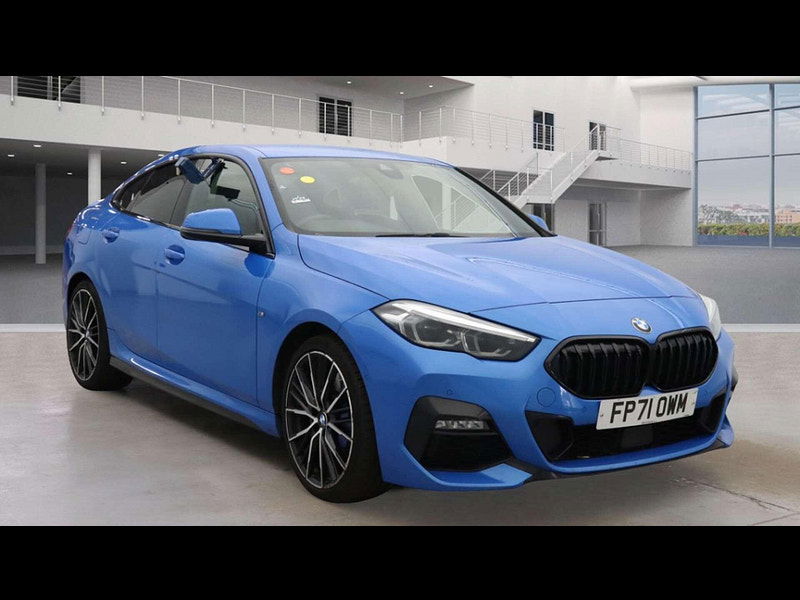 BMW 2 Series 2.0 218D M Sport 4dr 4dr Manual 2025