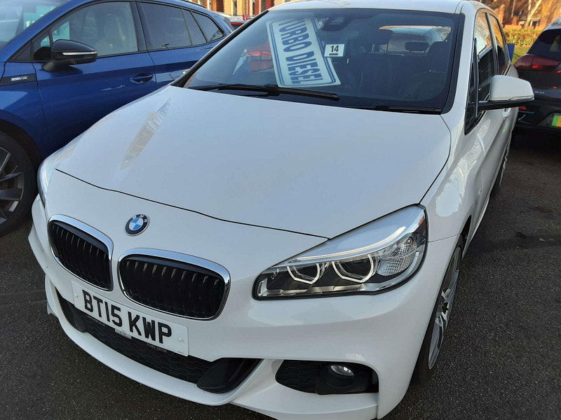 BMW 2 Series 2.0 218D M Sport 5dr 5dr Manual 2026